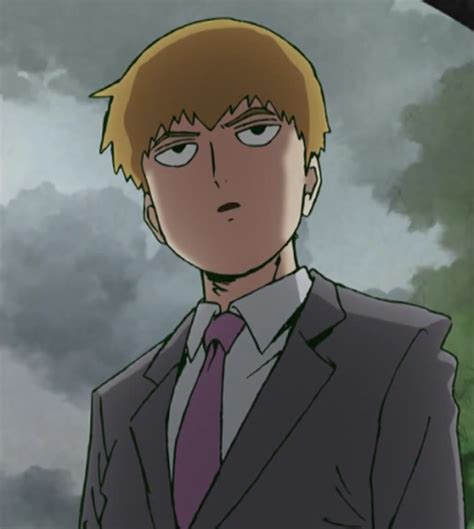 Arataka Reigen debujo